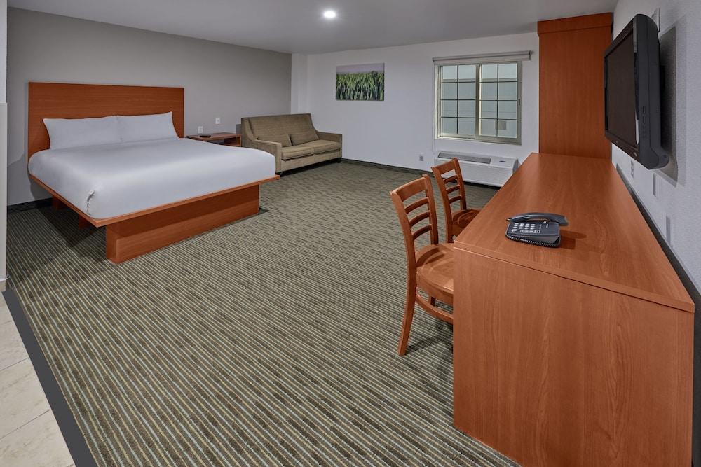 Extended Suites Monterrey Aeropuerto Apodaca Luaran gambar
