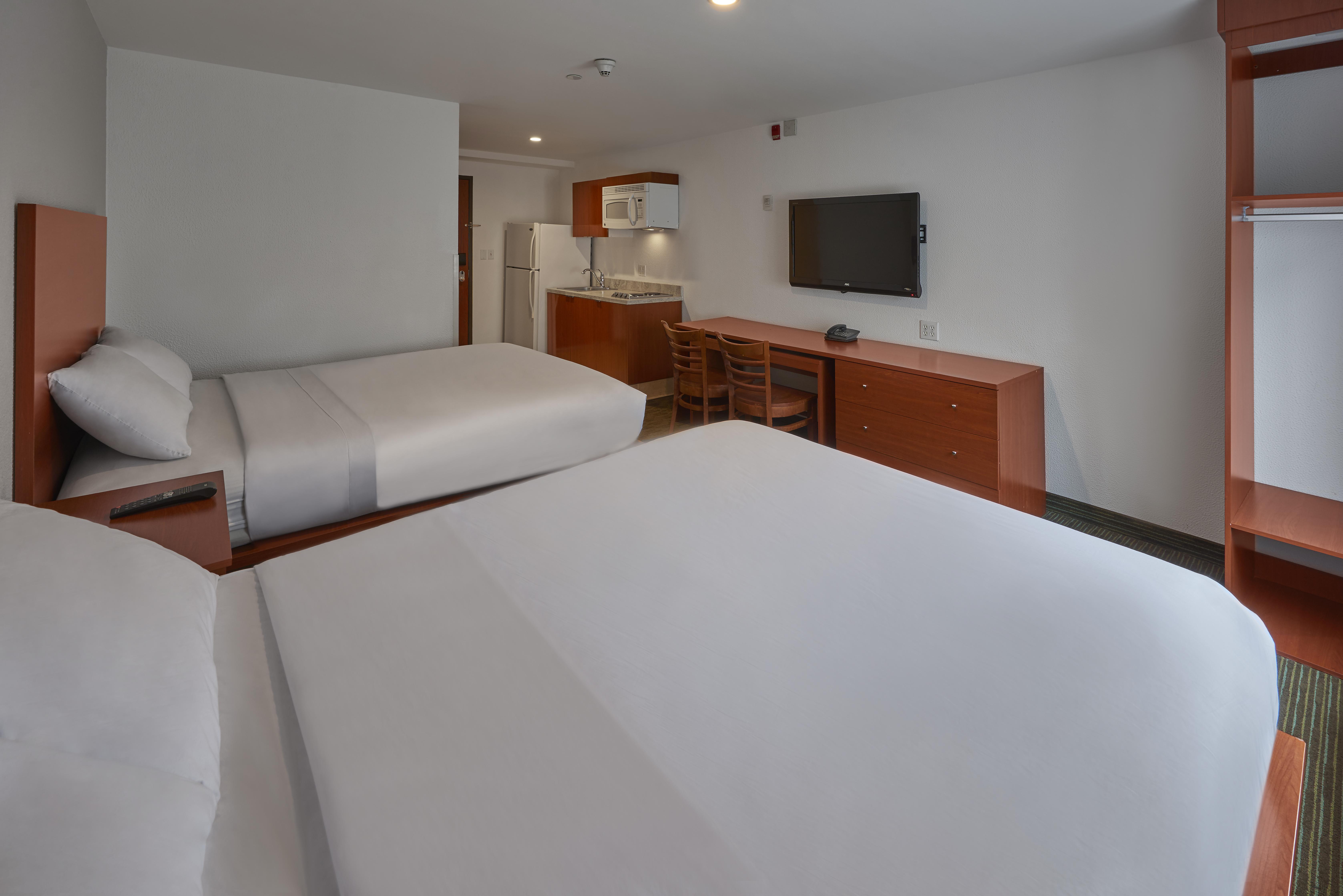 Extended Suites Monterrey Aeropuerto Apodaca Luaran gambar