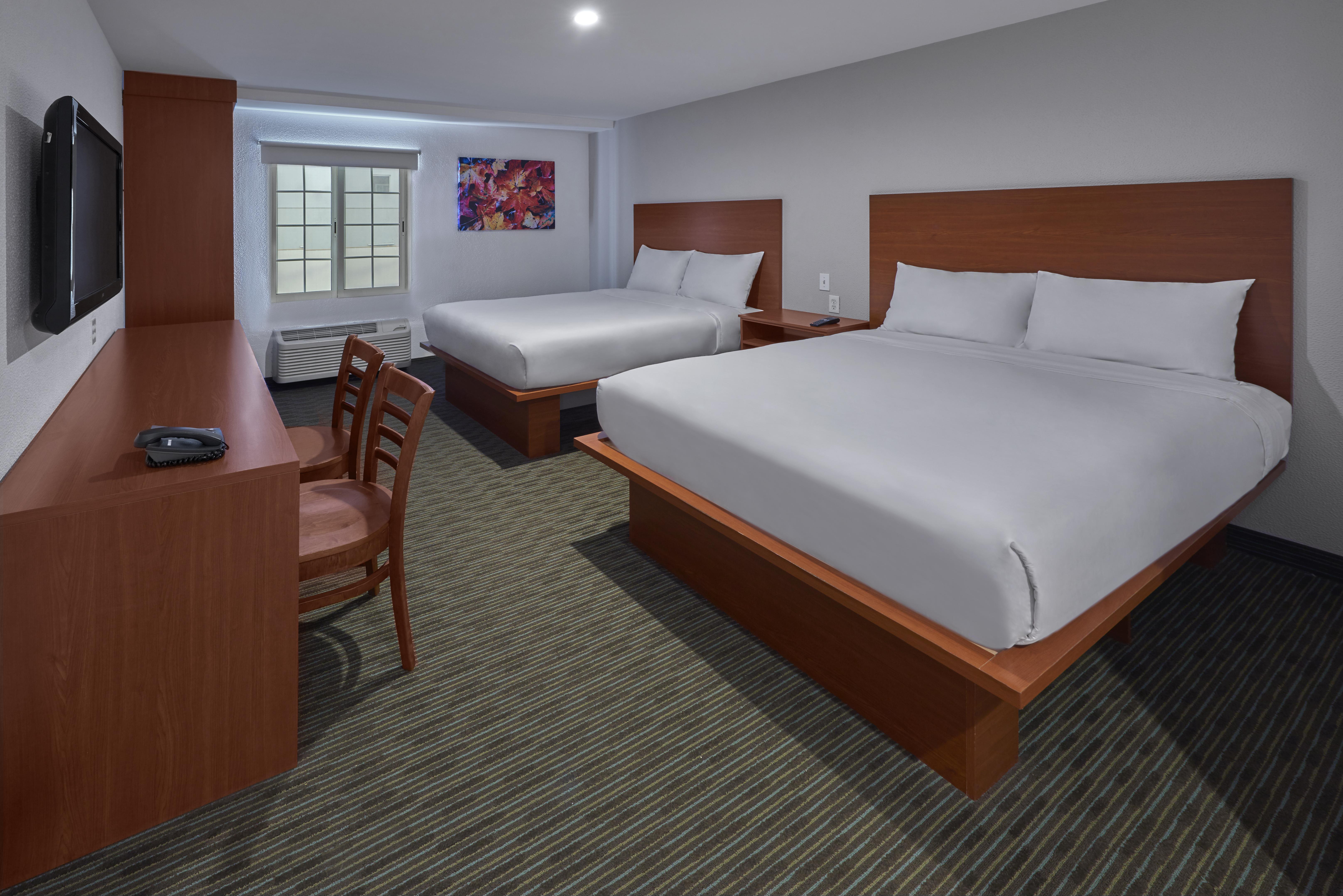 Extended Suites Monterrey Aeropuerto Apodaca Luaran gambar