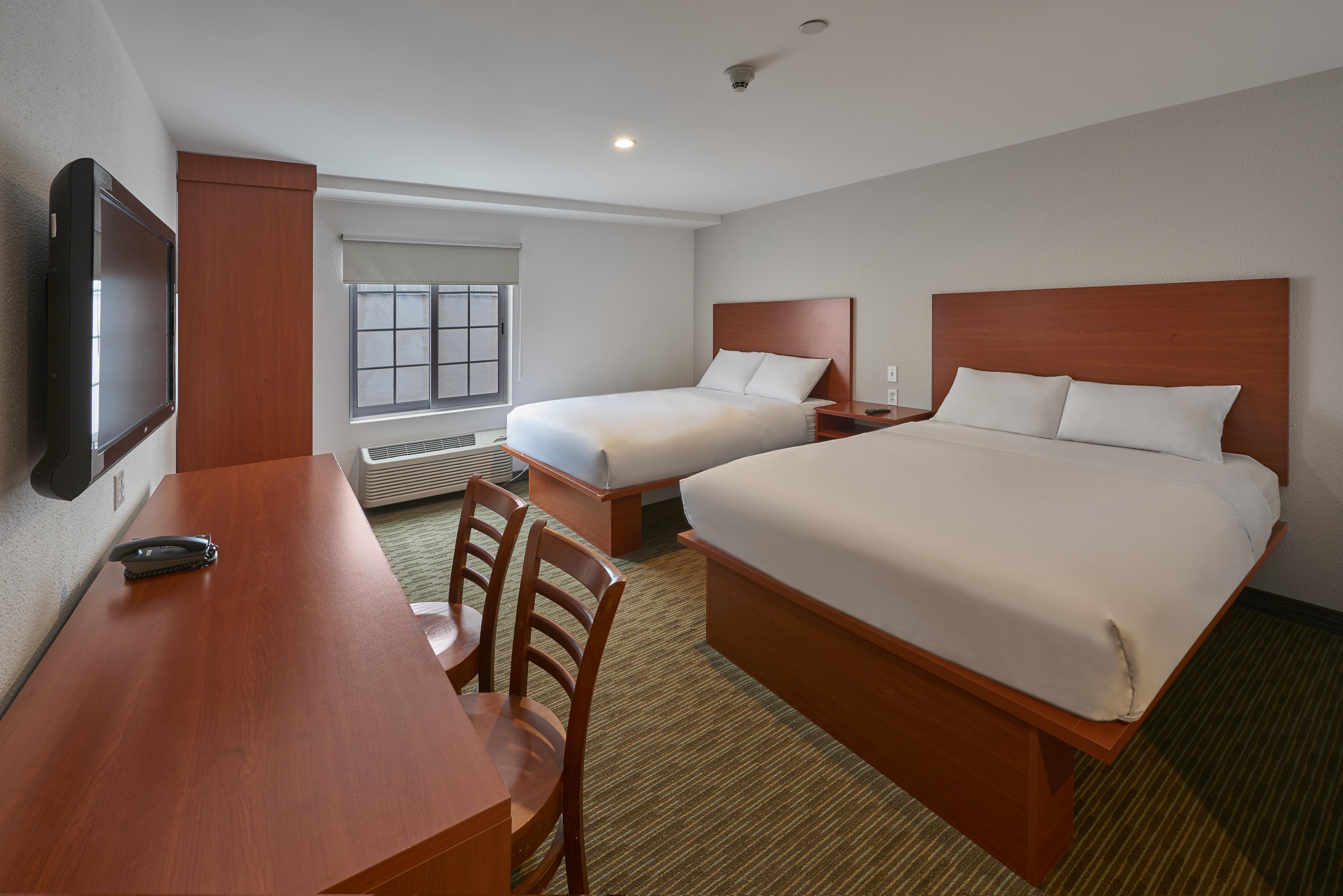 Extended Suites Monterrey Aeropuerto Apodaca Luaran gambar