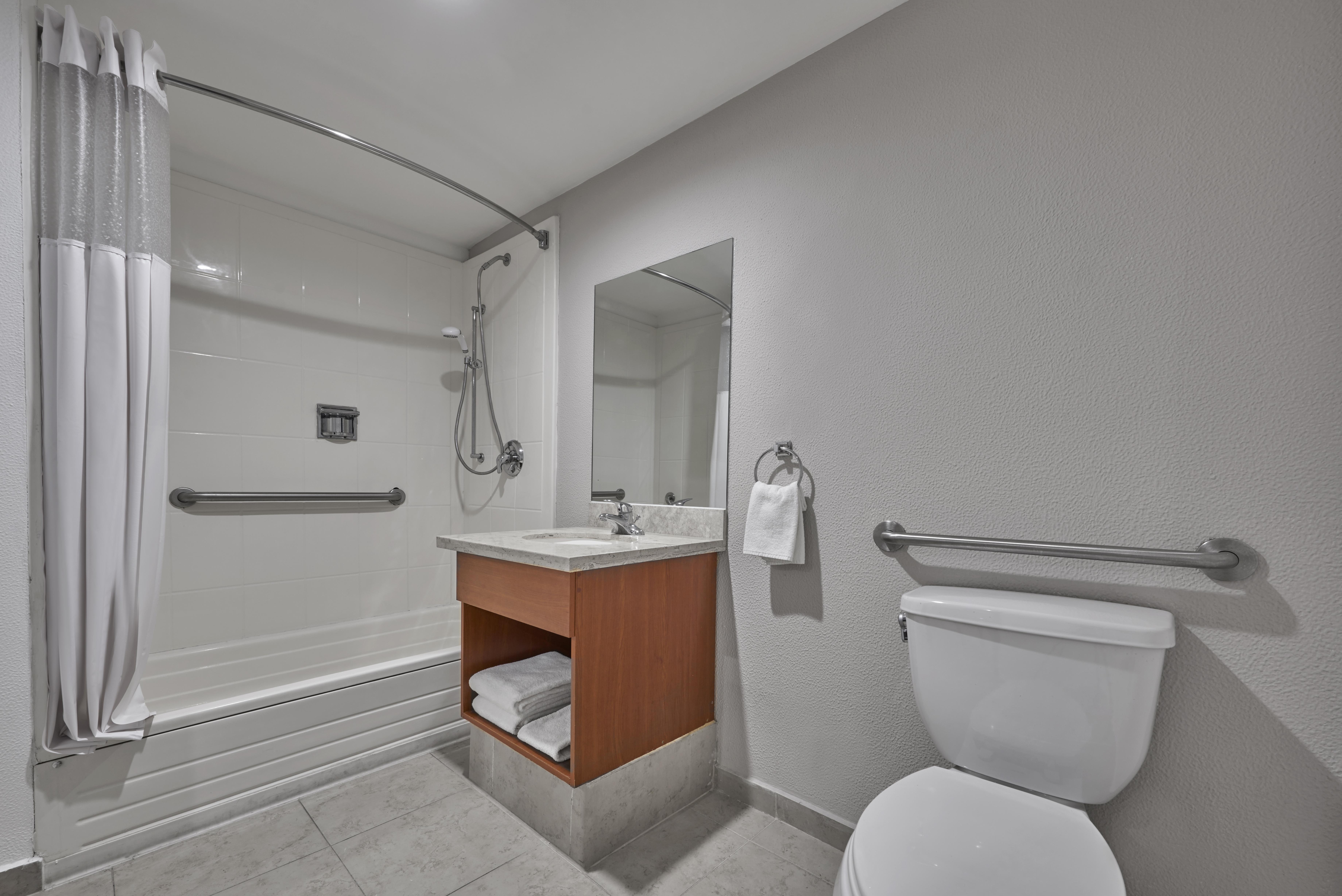 Extended Suites Monterrey Aeropuerto Apodaca Luaran gambar