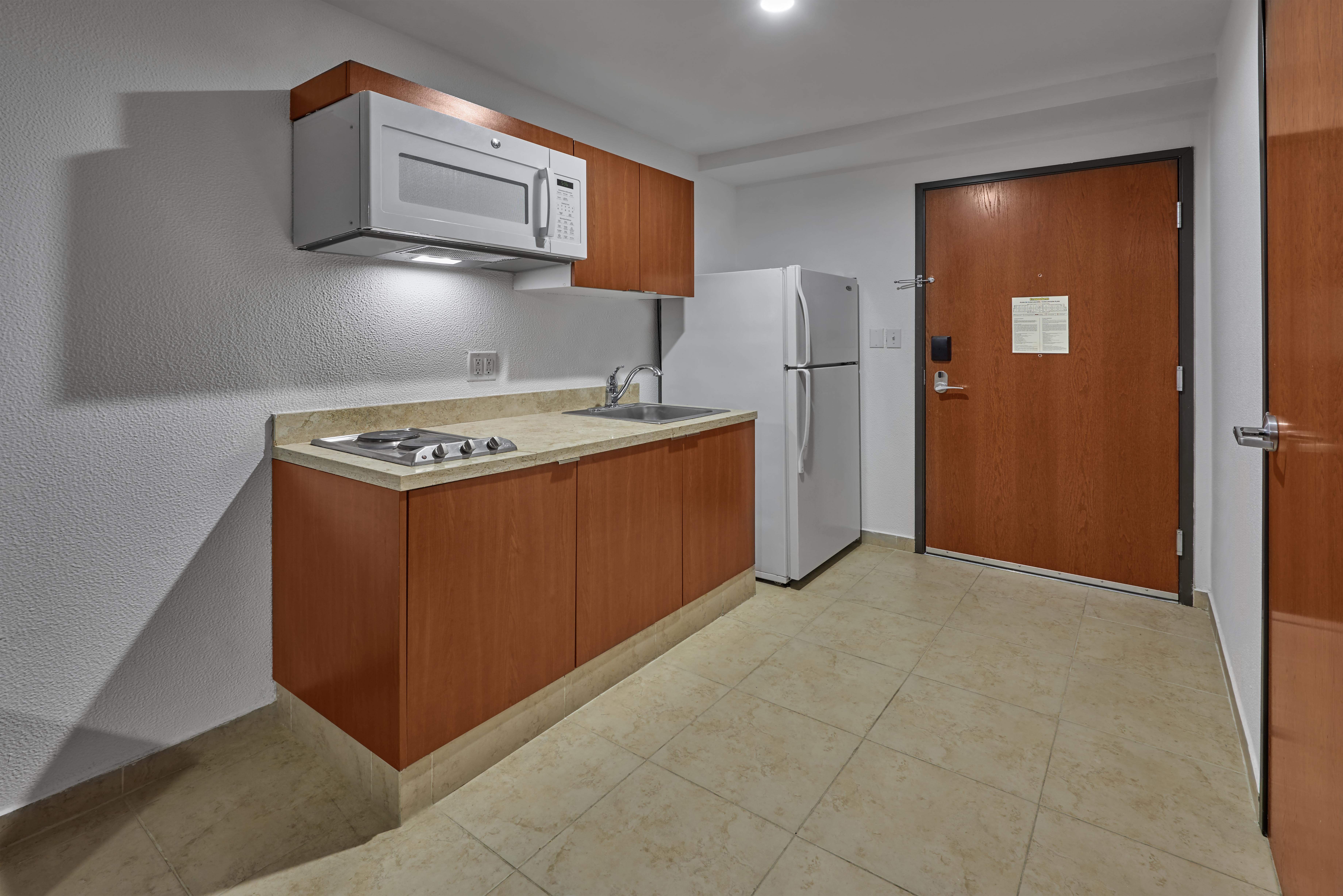 Extended Suites Monterrey Aeropuerto Apodaca Luaran gambar