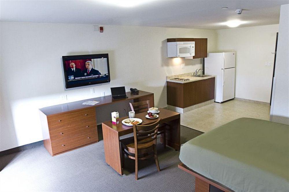 Extended Suites Monterrey Aeropuerto Apodaca Luaran gambar