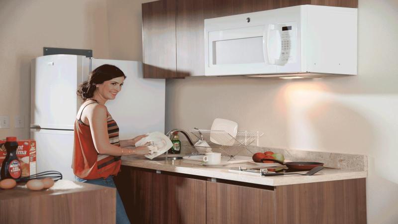 Extended Suites Monterrey Aeropuerto Apodaca Luaran gambar